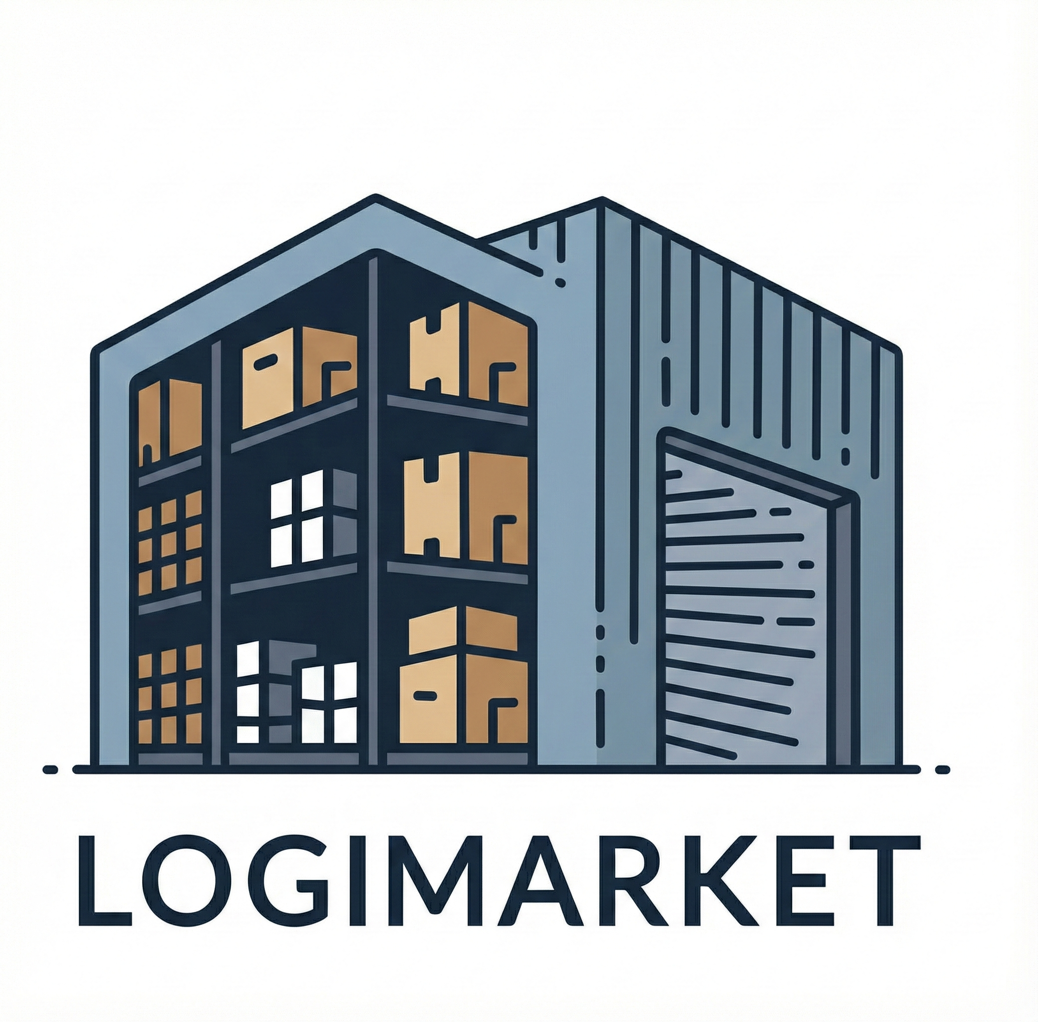 Logo LogiMarket
